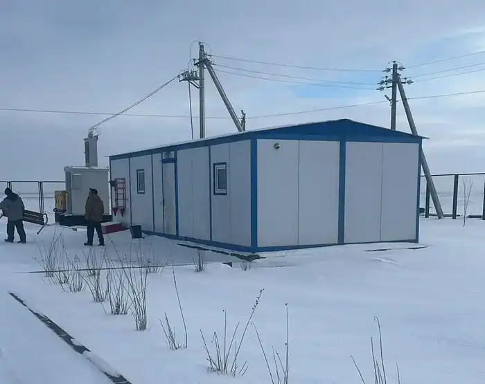 Жители с. Шойындыколь получили доступ к качественной питьевой воде (4)