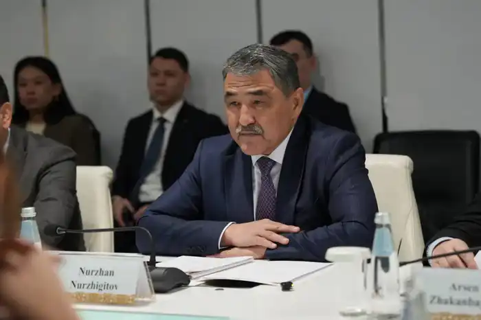 Обсуждение проектов по восстановлению Северного Арала: влияние на экологию и социальное развитие региона Астане