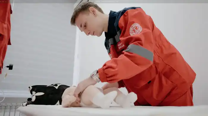 Учебно-методический центр для подготовки специалистов в сфере детского здоровья открыли в Карагандинской области (4)