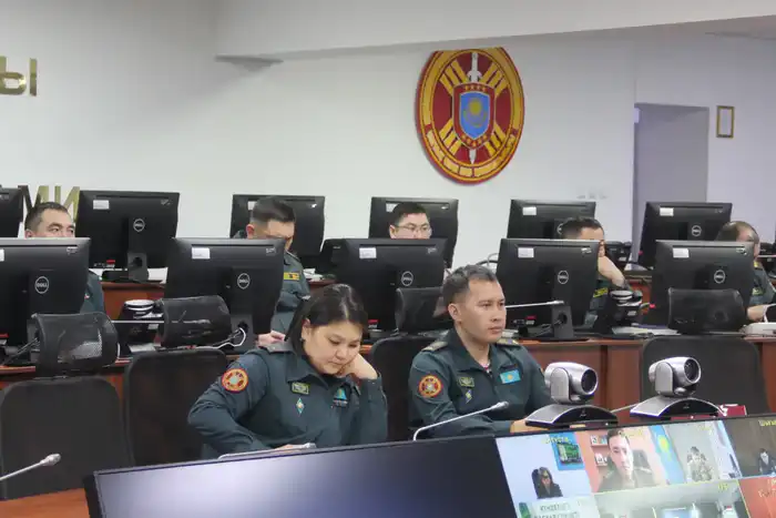 Национальная гвардия усиливает контроль за рассмотрением обращений граждан (3)