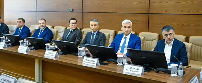 Казахстан и КазМунайГаз обсуждают привлечение иностранных инвестиций в энергетический сектор Астане