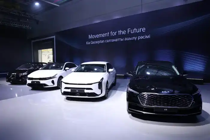 Рост экономики: инвестиции и новые рабочие места! Астане