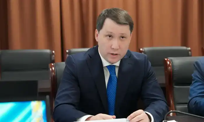 Казахстан и США обсуждают совместные проекты в агропромышленном комплексе Астане