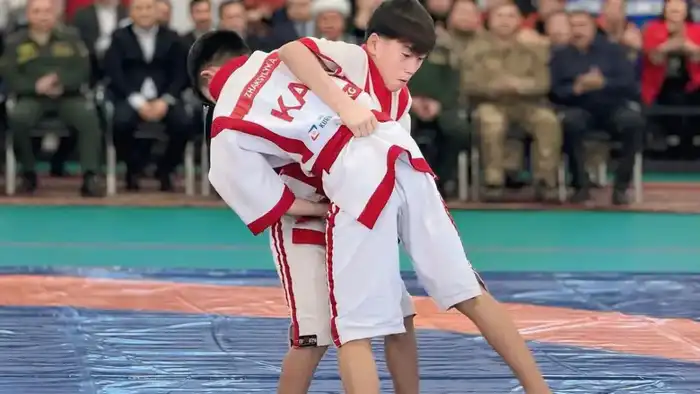 Приозёрск: Новый спортивный клуб открывает двери для молодежи и развивает массовый спорт Астане