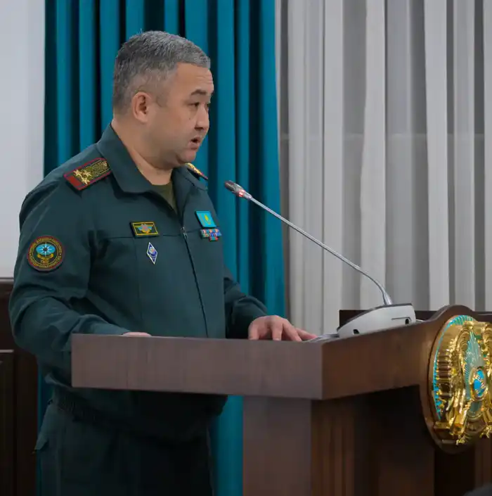 На страже от стихии: Павлодарская область готовится к паводкам и пожарам Астане