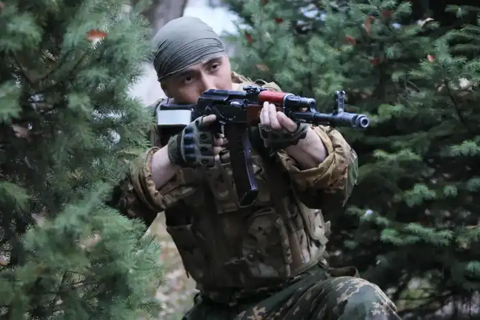 Десантник с черным поясом: история о мужестве и выборе Астане