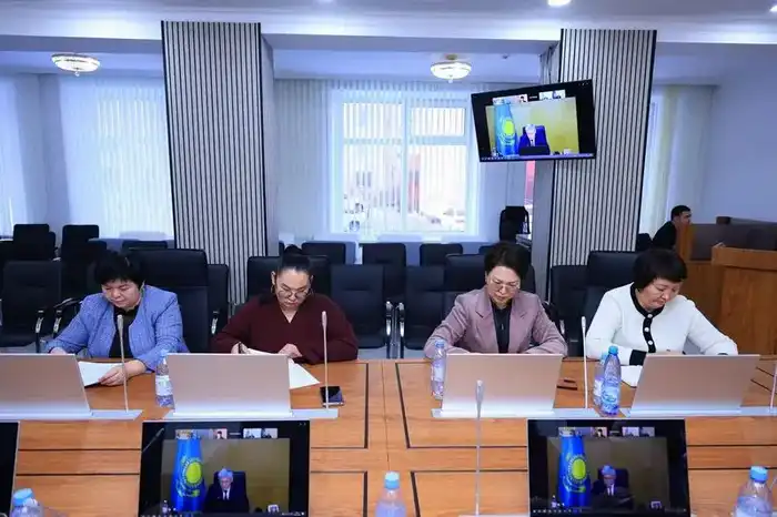 В Карагандинской области расширяют меры поддержки детей с инвалидностью (2)