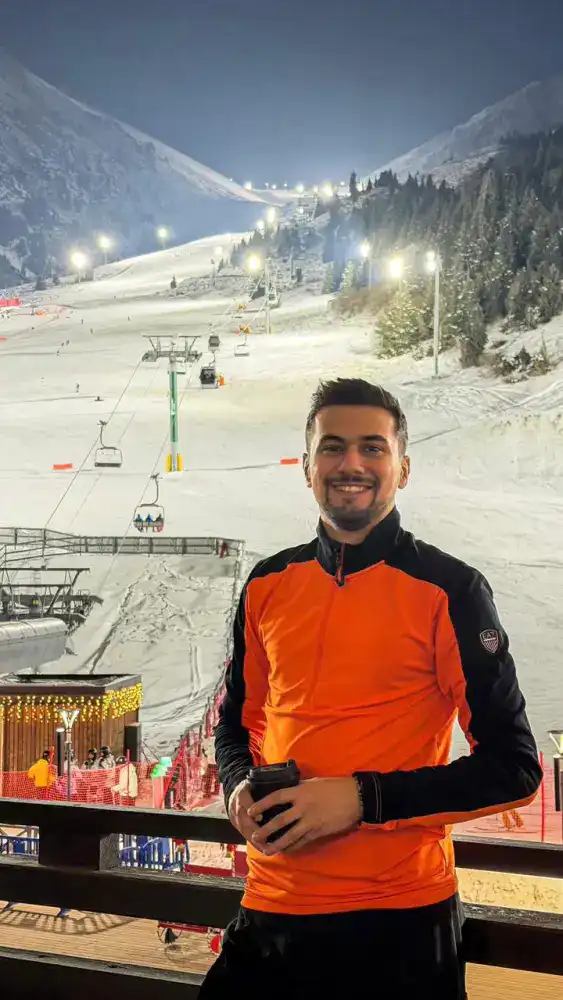 Азербайджанские тревел-блогеры продвигают Алматы и Шымбулак на международной арене Астане