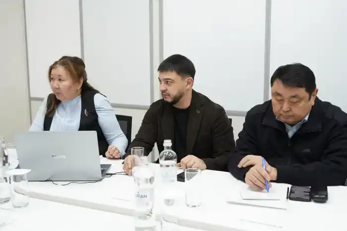 Мясной кластер: инвестиции и коровы с калмыцким акцентом! Астане