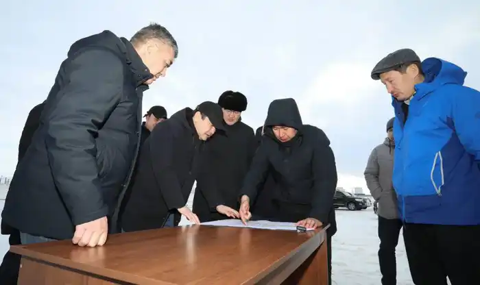 В Бейнеуском районе в этом году будут построены два объекта образования (2)