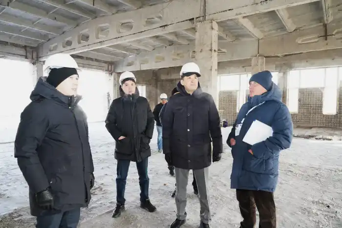 Реконструкцию новой части вокзала Астана-1 планируется завершить до конца октября (7)