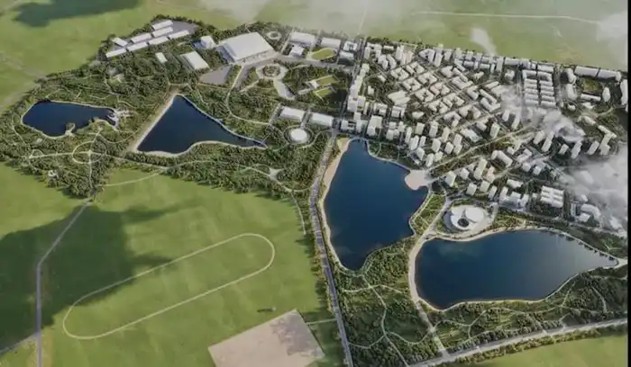 В Караганде создадут новый экопарк для семейного отдыха (5)