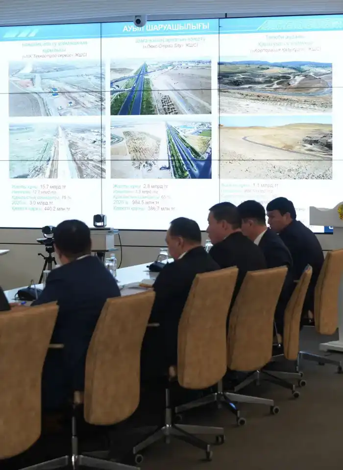 Строительство 89 объектов в Туркестанской области в 2026 году: влияние на социальную инфраструктуру и экономическое развитие региона Астане