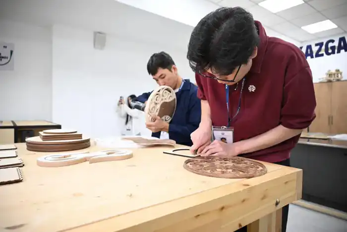 В Алматы 58% студентов колледжей получают бесплатное образование за счет государственного бюджета Астане