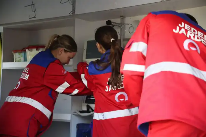 Увеличение успешных реанимаций: скорая помощь Казахстана ответила на 7,4 млн вызовов в 2025 году Астане