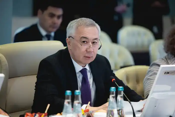 Первое заседание Совета Евразийской экономической комиссии в 2026 году под председательством Серика Жумангарина Астане