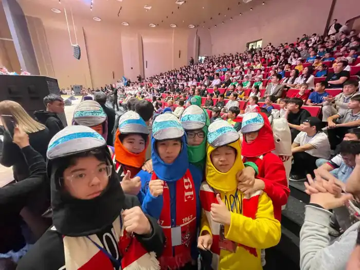 Актобе: школьники покоряют вершины робототехники, обновляя рекорды Казахстана Астане