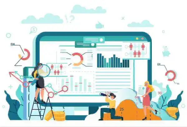 Рост розничной торговли в области Абай Астане