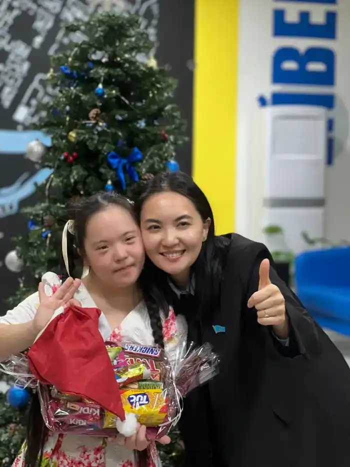 Молодёжь Казахстана поддержала волонтёрскую инициативу, стартовавшую в ВКО (4)