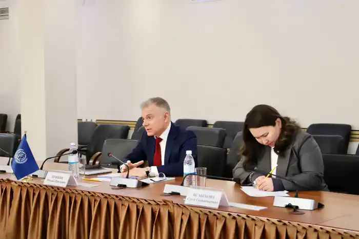 Социальная защита: Шегай и Пушкин за дело! Астане