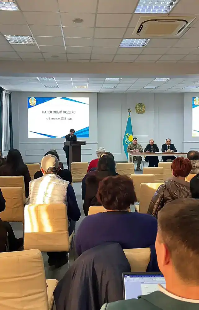 Налоговый кодекс, ОСМС, пожарная безопасность: актуальные вопросы работы бизнеса обсудили на встрече в Астане (4)