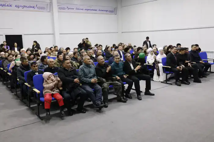 Со дня образования в области Жетісу введено 29 объектов культуры в сельской местности (6)