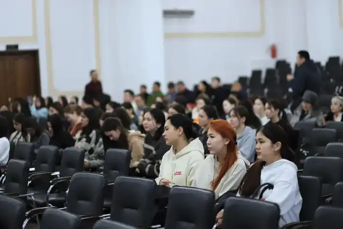 Алматы становится международным образовательным центром с ростом числа иностранных студентов на 45% Астане