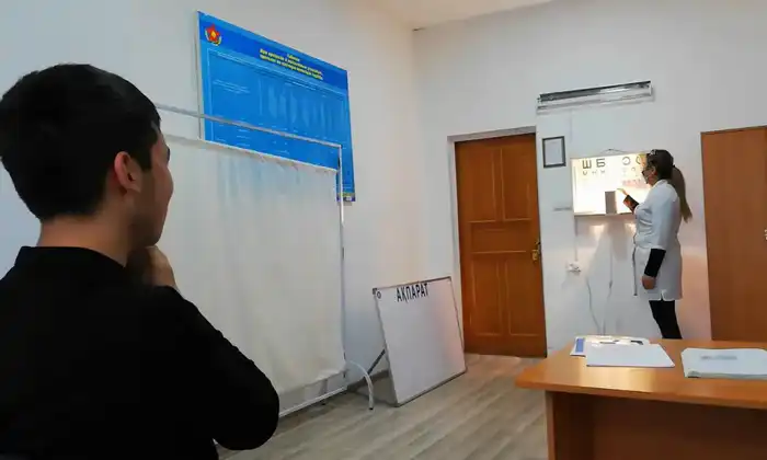 Проблемы с призывом: уклонение от медицинского освидетельствования может привести к задержаниям Астане