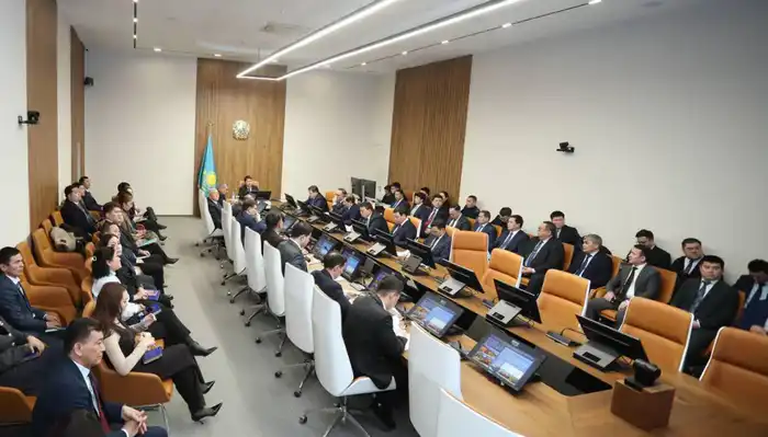 В Мангистау обсудили данные Главой государства на курултае поручения (2)