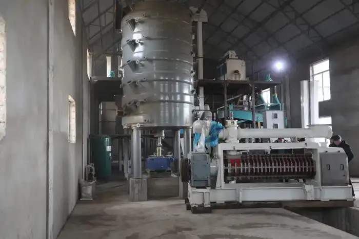 Сарыагаш: Строительство завода масла в процессе Астане