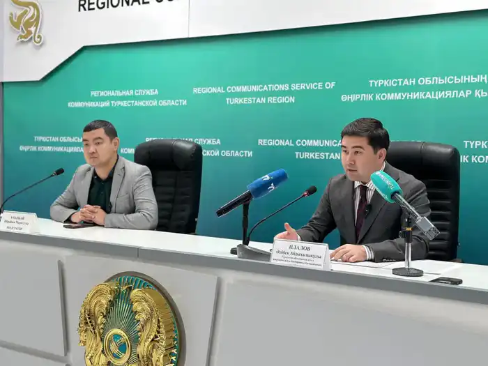 ТУРКЕСТАНСКАЯ ОБЛАСТЬ: ЗОЛОТОЙ УРОЖАЙ ИНВЕСТИЦИЙ В СЕЛЬСКОМ ХОЗЯЙСТВЕ Астане