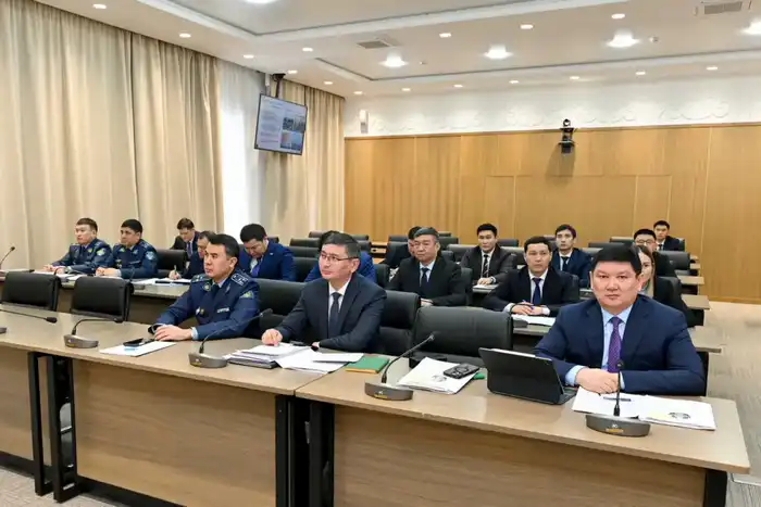 В области Абай ведется системная работа по развитию инфраструктуры побережья озера Алаколь (7)