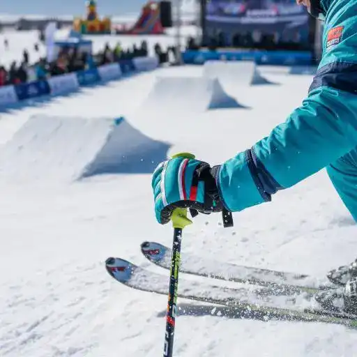 Популяризация здорового образа жизни через зимние виды спорта: культурно-досуговая программа «Зимний драйв в ВКО» Астане