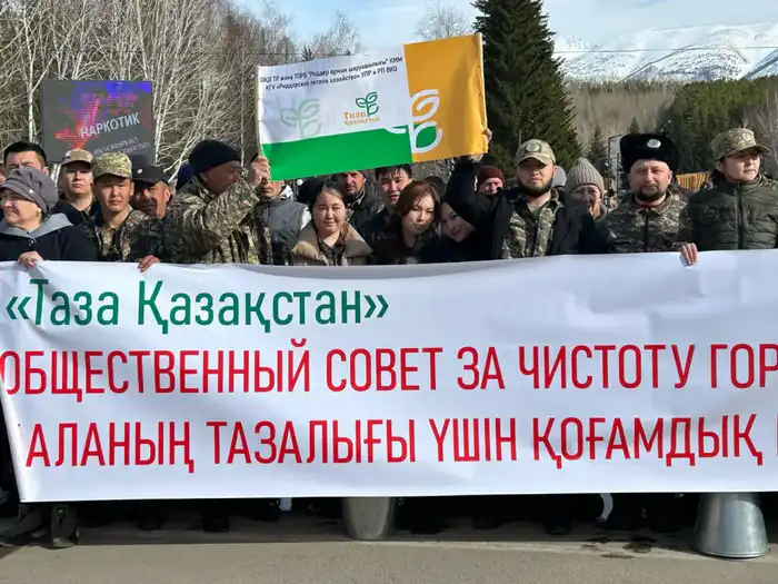 «Таза Қазақстан»: итоги 2025 года в ВКО (6)