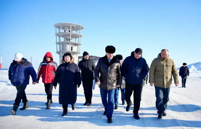 Зайсан: новые горизонты инфраструктуры под крылом акима Астане