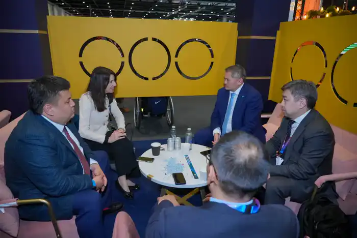 Расширение партнерства между Казахстаном и университетами США: новые возможности для высокотехнологичного образования Астане