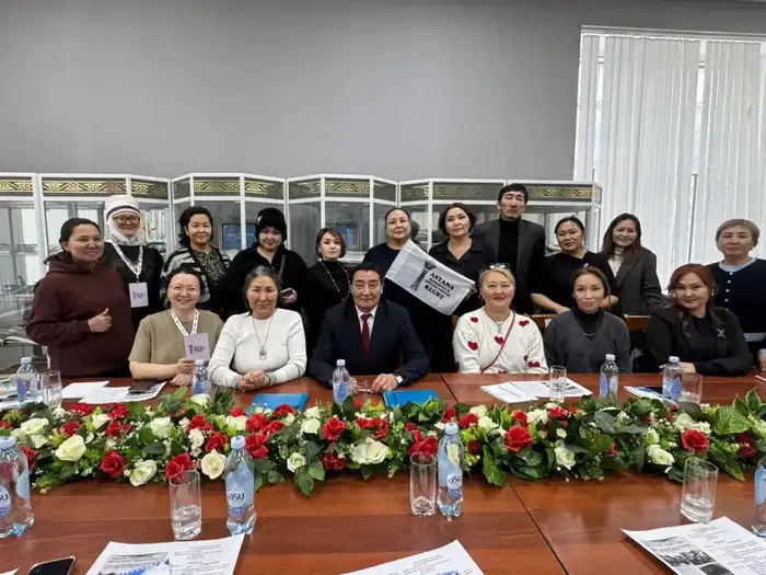 Архив и гиды наладили партнерство: история Астаны будет представлена туристам в новом формате (4)