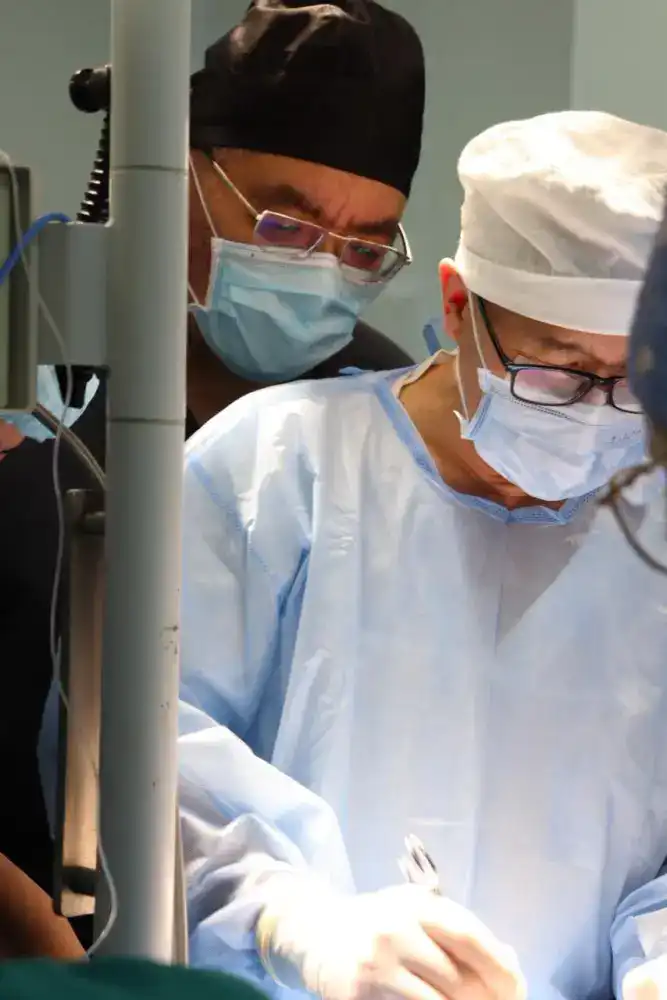 В Алматы открылось новое отделение для выхаживания новорожденных Астане