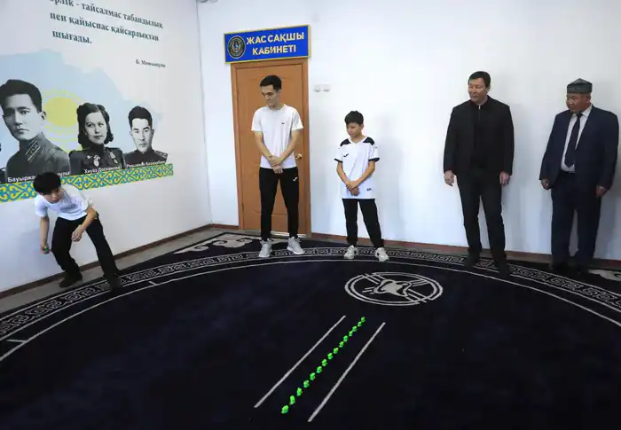 В Актюбинской области реновируют и модернизируют старые школы (8)