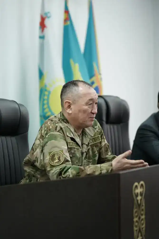 Защита Родины: что на горизонте у солдат? Астане