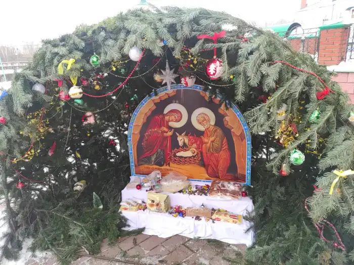 Празднование Рождества Христова в ВКО: объединение традиций и культур через ярмарки и концерты Астане