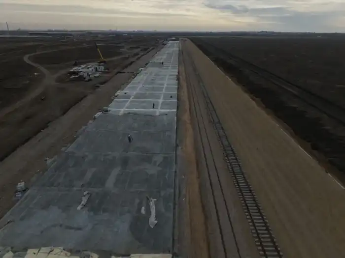 Транспортно-логистическая инфраструктура в регионе (6)