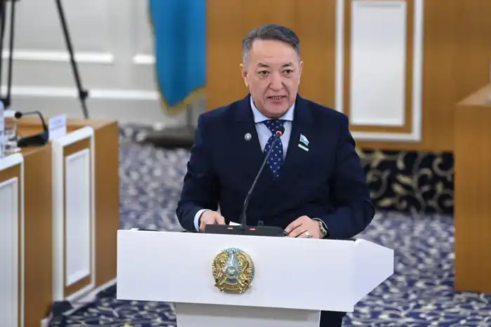 Изменения в Конституцию Казахстана однопалатный парламент политические партии права граждан Астане