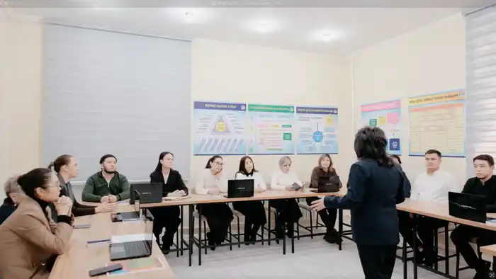 Открытие Учебно-методического центра в Карагандинской области для подготовки специалистов в области детского здоровья как шаг к улучшению медицинской помощи детям Астане