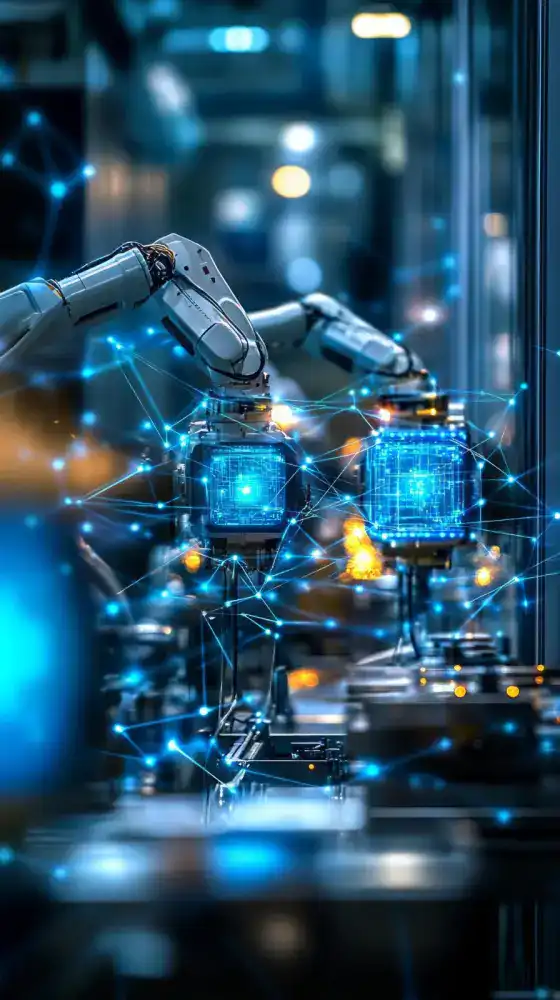 Глубокая переработка в обрабатывающей промышленности Казахстана с применением ИИ Астане