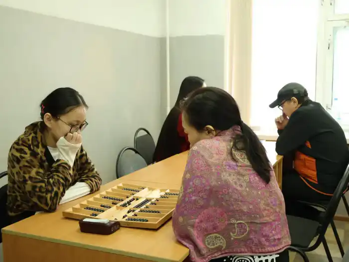 Тоғызқұмалақ: битва умов за право на чемпионат! Астане