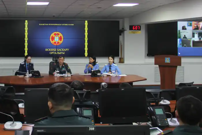 Национальная гвардия усиливает контроль за рассмотрением обращений граждан (4)