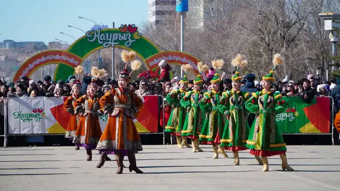 Как пройдет Наурыз в Кокшетау Астане
