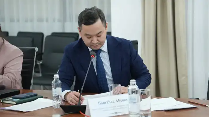 Состоялось 12-е заседание Казахстанско-китайской комиссии по сотрудничеству в области охраны окружающей среды (7)