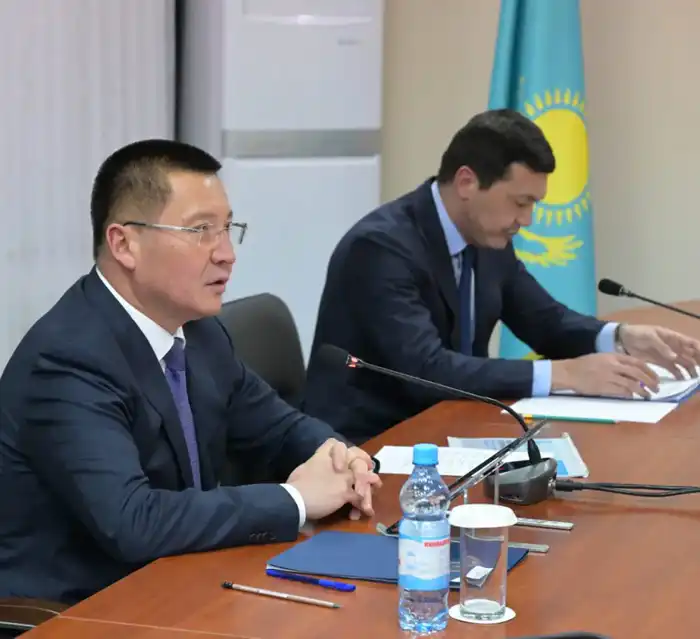 В Экибастузе подписан меморандум с АО «Самрук-Энерго» на сумму 20 миллиардов тенге Астане